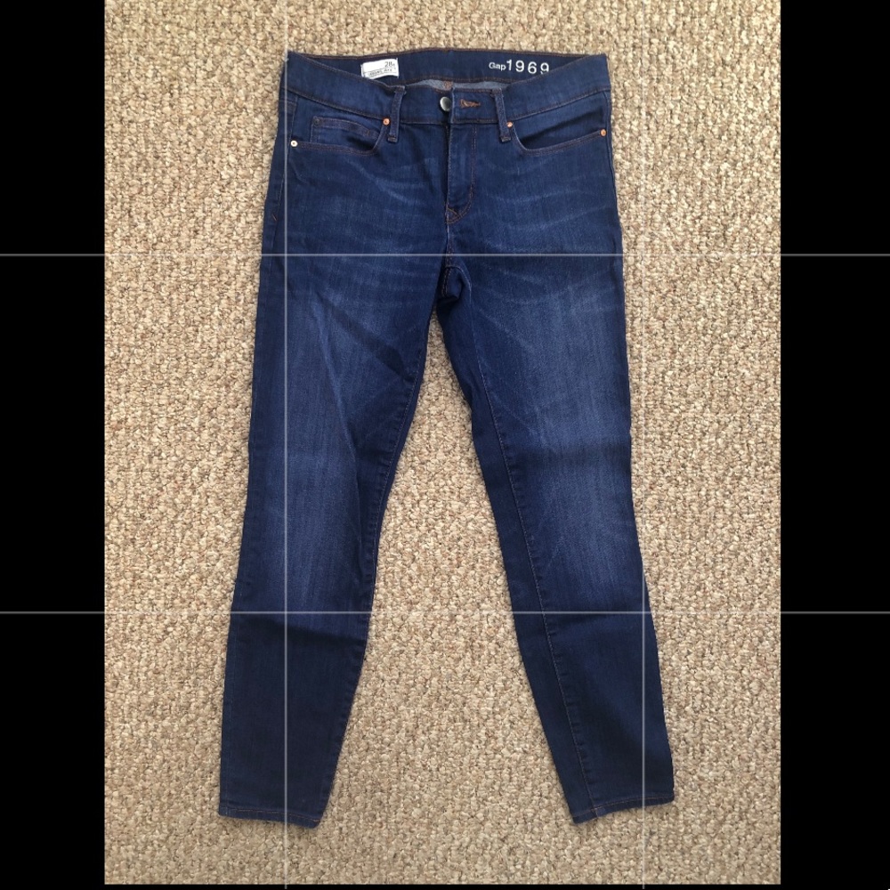 GAP 1969 jeans